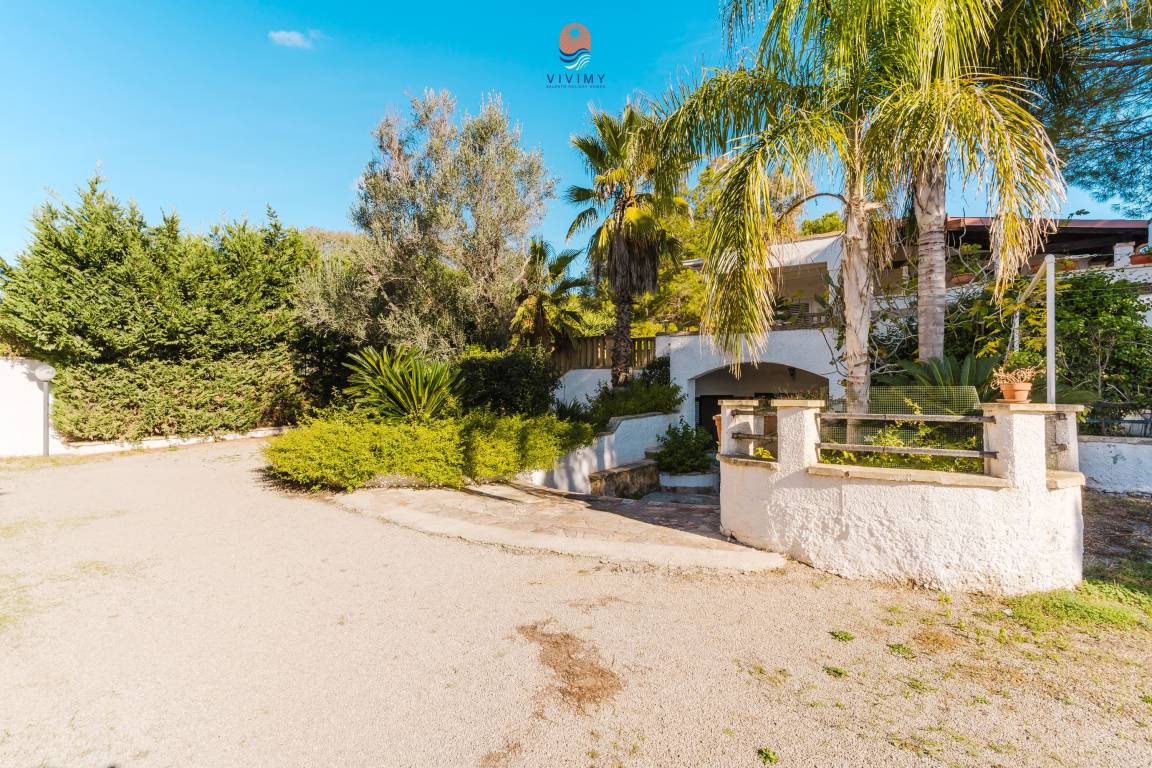Villa Vacanza ∙ 3 Camere Da Letto ∙ 8 Ospiti - Torre San Giovanni