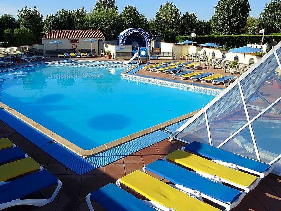 32 M² Caravan ∙ 3 Slaapkamers ∙ 6 Gasten - La Tranche-sur-Mer