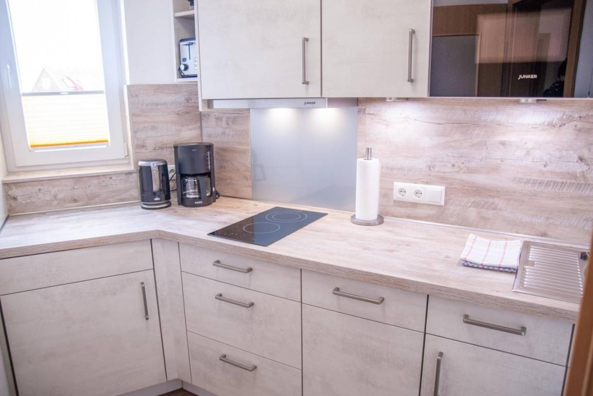 60 m² Ferienwohnung ∙ 1 Schlafzimmer ∙ 2 Gäste – Bild 7