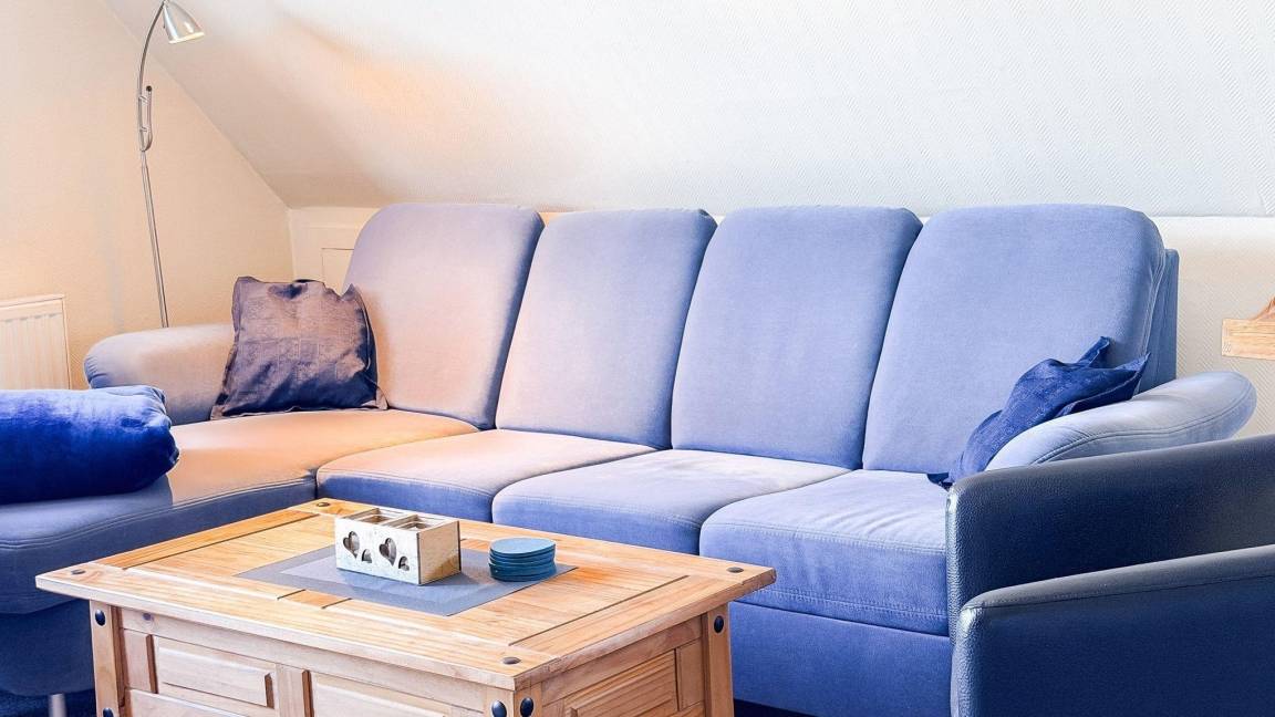 50 m&sup2; Ferienwohnung 1 Schlafzimmer 5 G&auml;ste