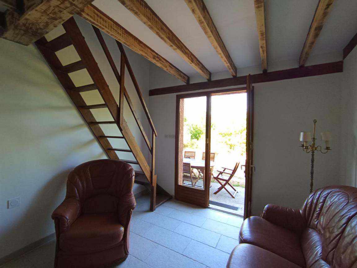 100 m² Gîte ∙ 1 Schlafzimmer ∙ 7 Gäste – Bild 8