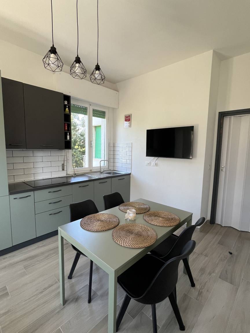 50 M² Appartement ∙ 2 Chambres ∙ 7 Personnes - Livourne