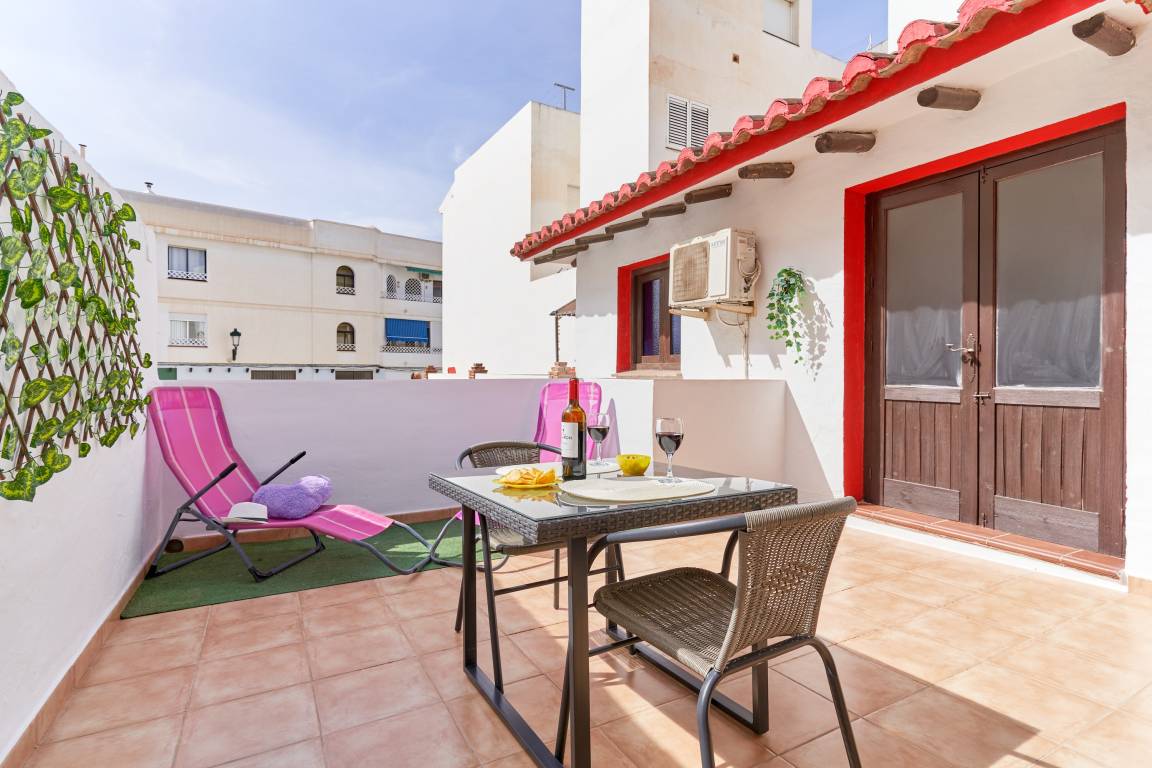 20 M² Estudio ∙ 2 Huéspedes - Nerja