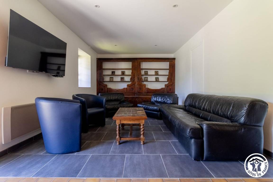 100 m² Gîte ∙ 3 Schlafzimmer ∙ 6 Gäste – Bild 15