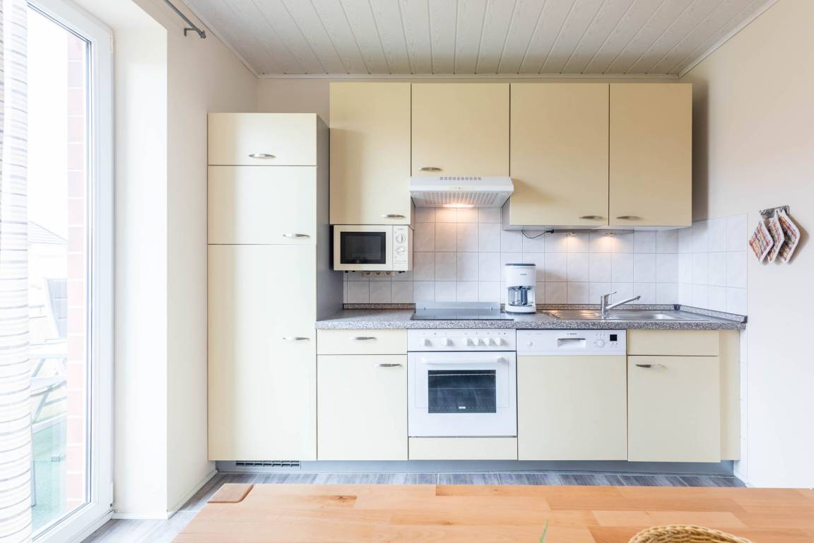 75 m² Ferienwohnung ∙ 2 Schlafzimmer ∙ 4 Gäste – Bild 10