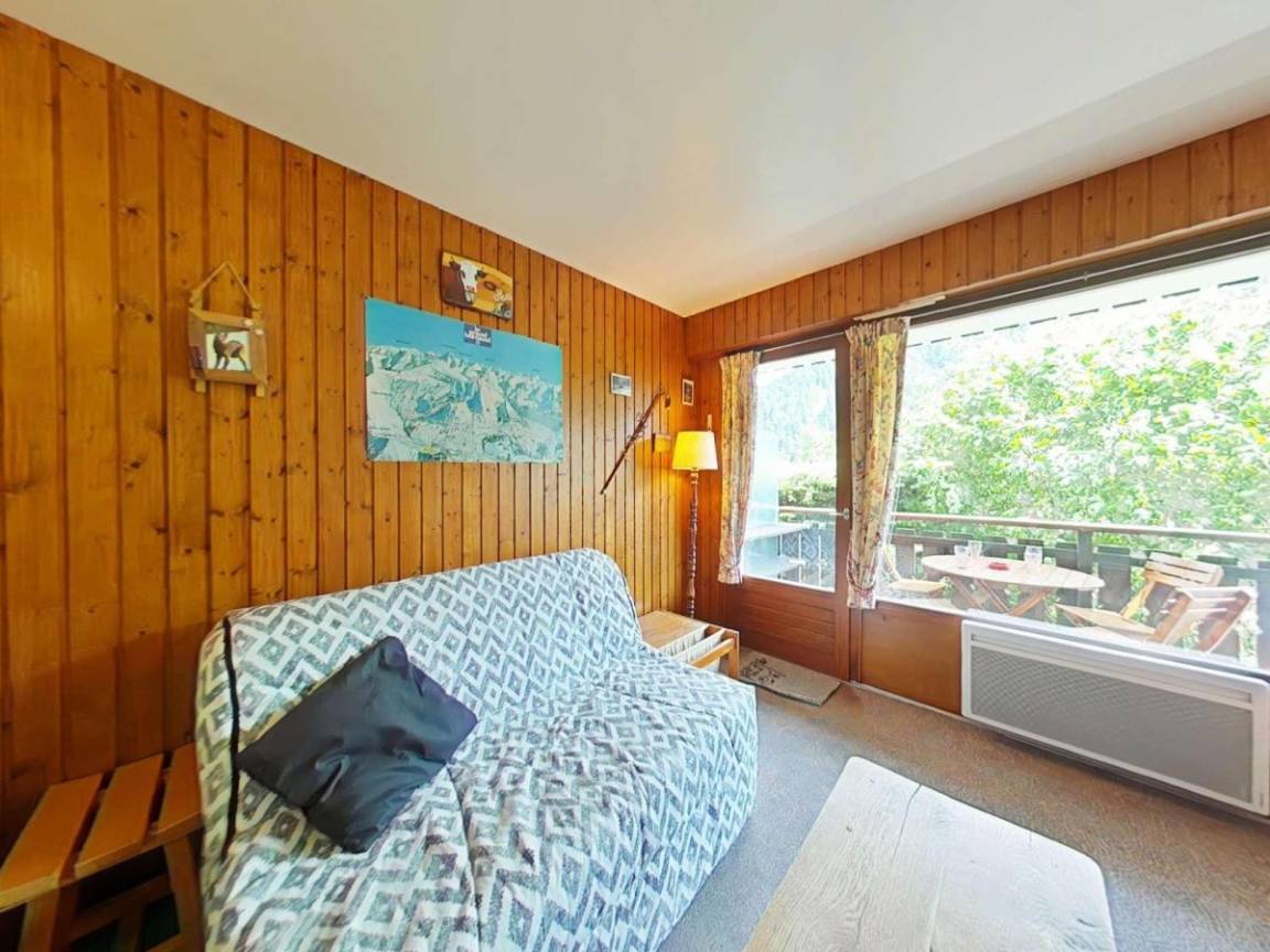 26 m² Studio ∙ 1 Schlafzimmer ∙ 4 Gäste – Bild 1