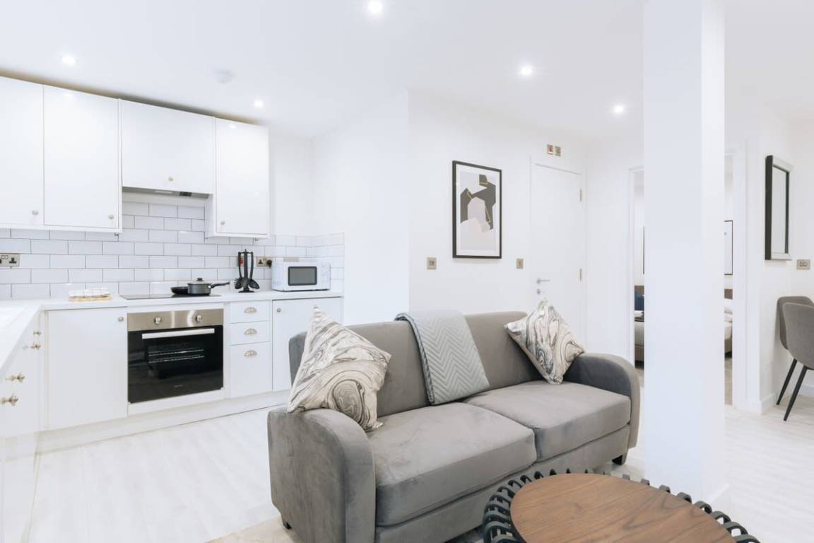 55 M² Appartement ∙ 1 Chambre ∙ 2 Personnes - Ipswich