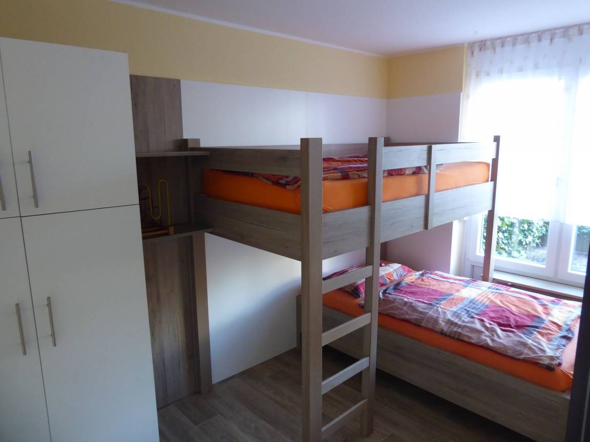 55 m² Ferienwohnung ∙ 1 Schlafzimmer ∙ 4 Gäste – Bild 3