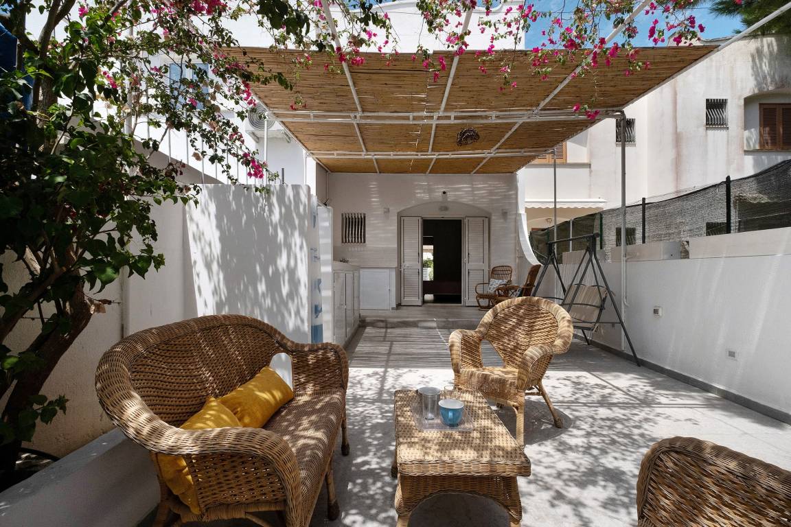 200 M² Villa ∙ 5 Schlafzimmer ∙ 10 Gäste - Gallipoli