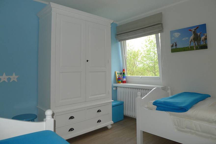 150 m² Ferienhaus ∙ 4 Schlafzimmer ∙ 6 Gäste – Bild 14