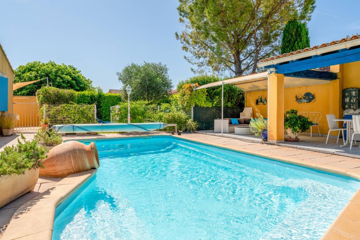 40 M² Casa ∙ 2 Habitaciones ∙ 4 Huéspedes - L'Isle-sur-la-Sorgue