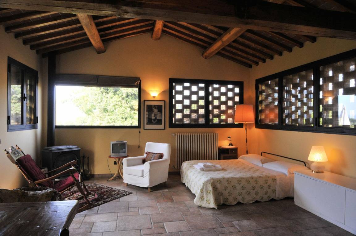 45 M² Appartement ∙ 2 Gasten - Monti del Chianti