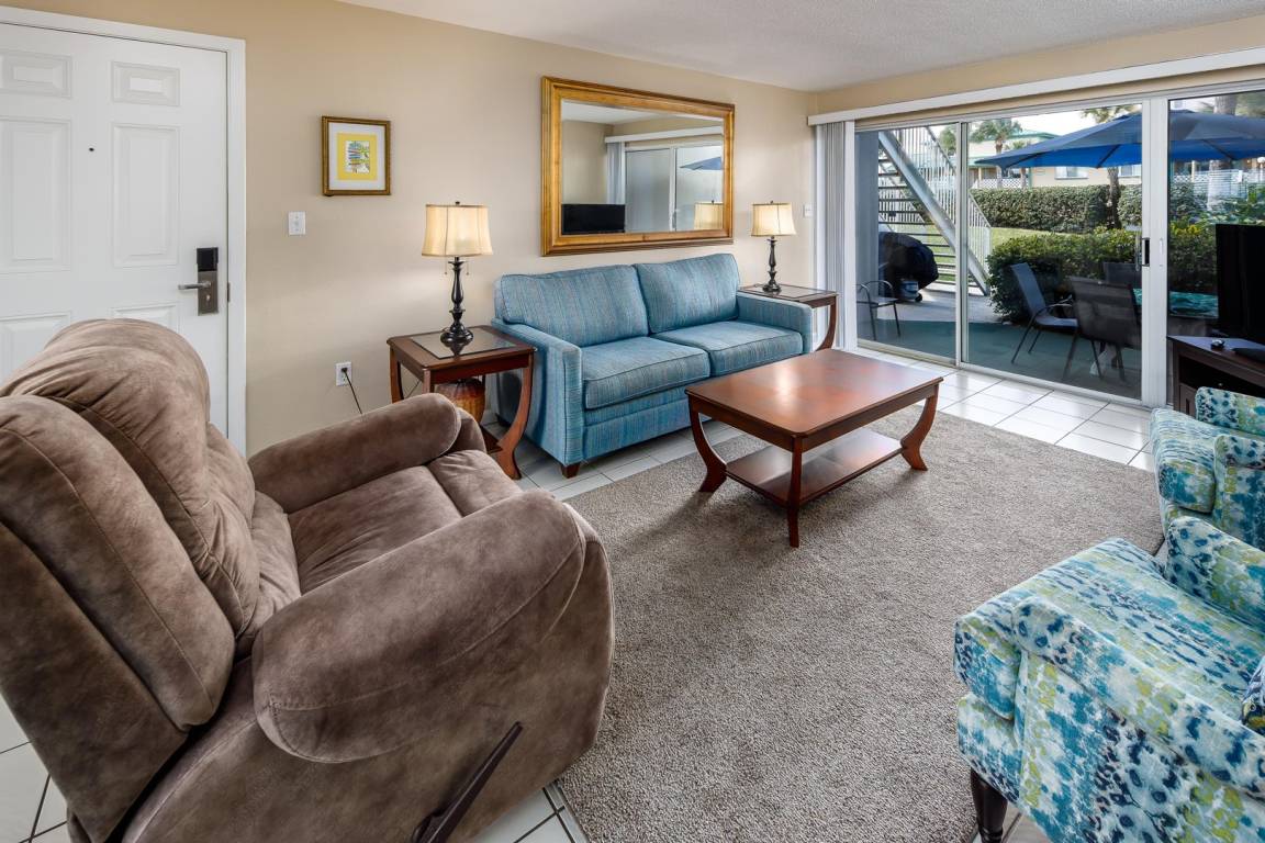 79 M² Condo ∙ 1 Bedroom ∙ 4 Guests - Island Time, Fort Walton Beach