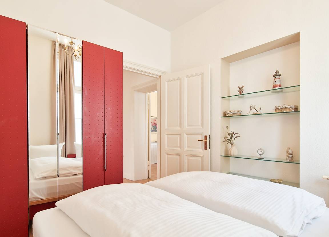 90 m² Ferienwohnung ∙ 2 Schlafzimmer ∙ 4 Gäste – Bild 12