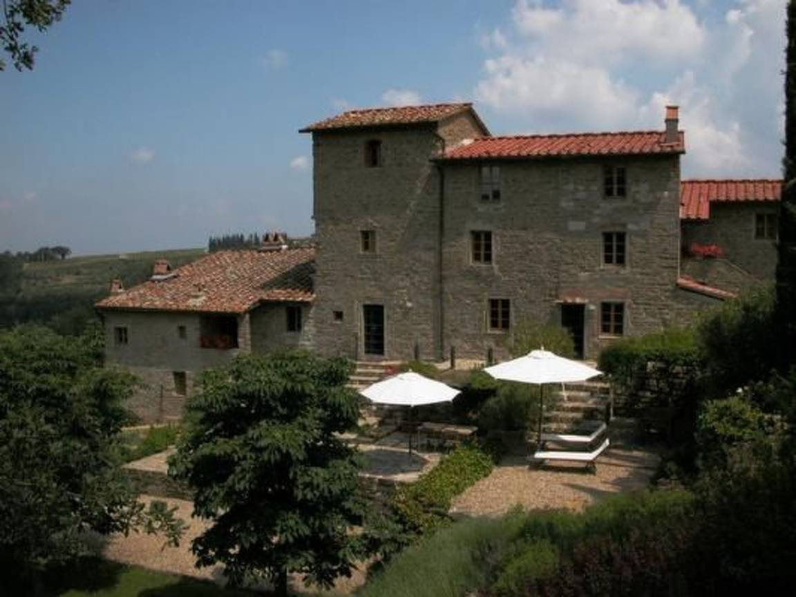 95 M² Apartamento ∙ 2 Habitaciones ∙ 4 Huéspedes - Greve in Chianti