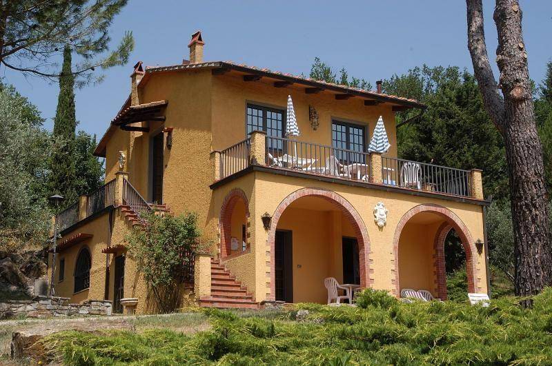 48 M² Appartement ∙ 2 Slaapkamers ∙ 4 Gasten - Castellina in Chianti