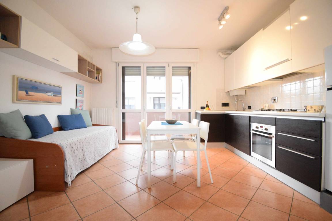 50 M² Appartement ∙ 1 Chambre ∙ 3 Personnes - Bentivoglio