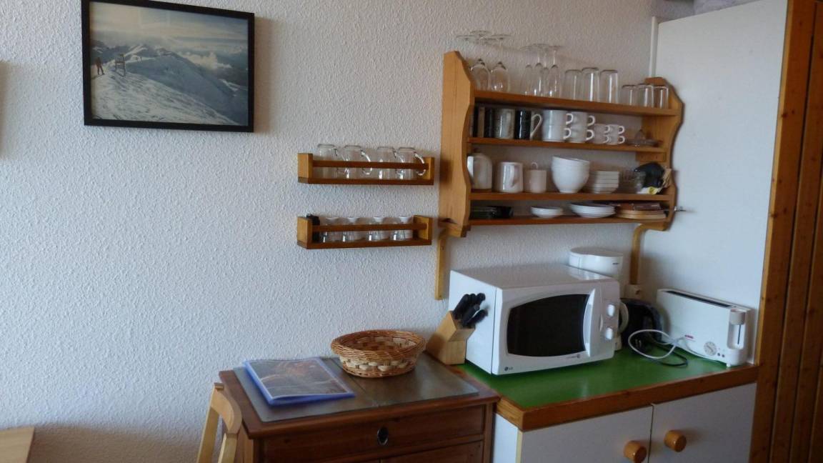 21 m&sup2; Studio 1 Schlafzimmer 3 G&auml;ste