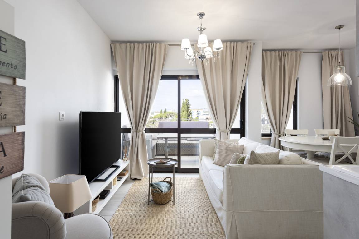 58 M² Apartment ∙ 2 Bedrooms ∙ 4 Guests - Quarteira