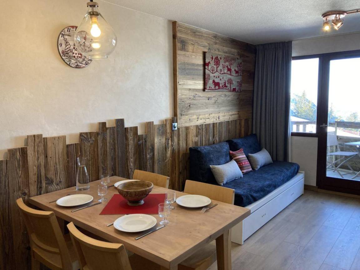 26 m&sup2; Ferienwohnung 1 Schlafzimmer 4 G&auml;ste