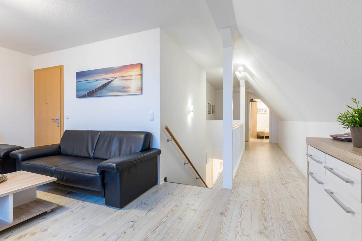 94 m² Ferienwohnung ∙ 2 Schlafzimmer ∙ 5 Gäste – Bild 22