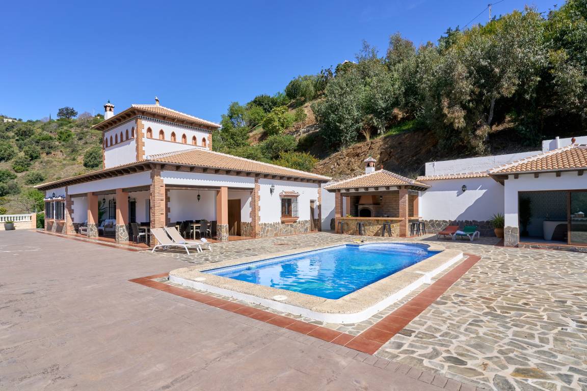 200 M² Villa ∙ 5 Chambres ∙ 11 Personnes - Andalucía