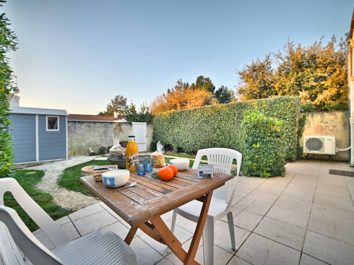 60 M² Maison De Vacances ∙ 1 Chambre ∙ 4 Personnes - Saint-Pierre-d'Oléron