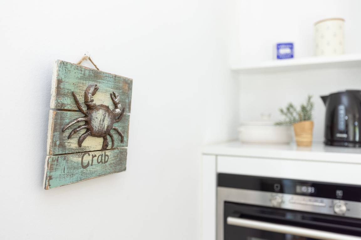 51 m² Ferienwohnung ∙ 1 Schlafzimmer ∙ 3 Gäste – Bild 12