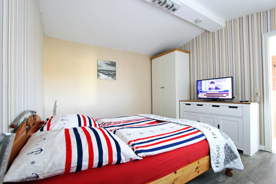 40 m² Ferienwohnung ∙ 1 Schlafzimmer ∙ 3 Gäste – Bild 12
