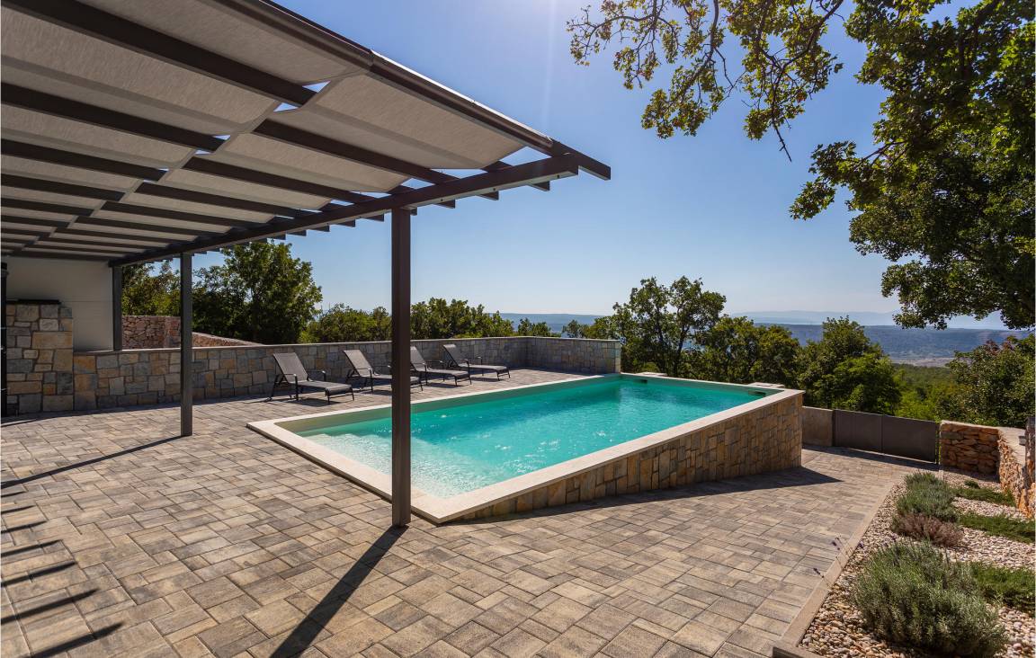 125 M² Maison De Vacances ∙ 3 Chambres ∙ 6 Personnes - Kraljevica