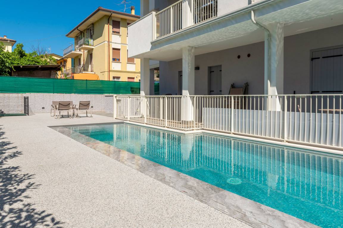 55 M² Ferienwohnung ∙ 2 Schlafzimmer ∙ 4 Gäste - Bardolino
