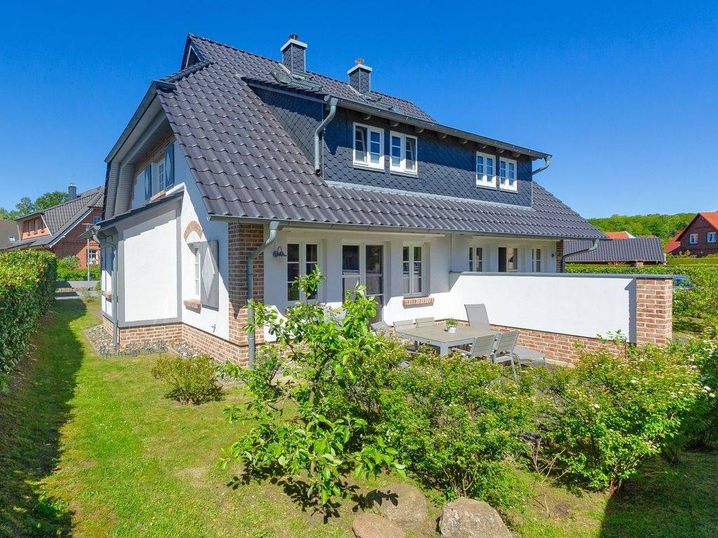 104 M² Ferienhaus ∙ 2 Schlafzimmer ∙ 4 Gäste - Sellin