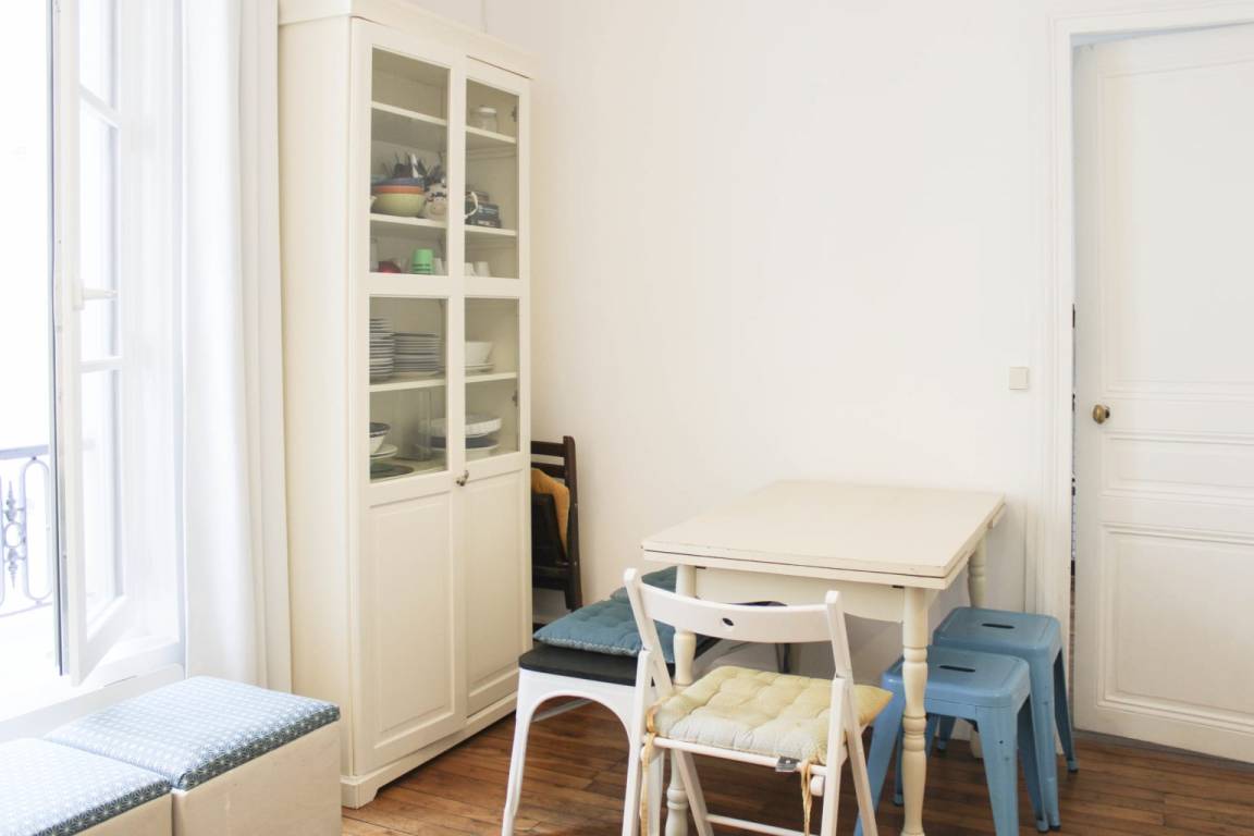 42 M² Appartement ∙ 2 Chambres ∙ 4 Personnes - Paris
