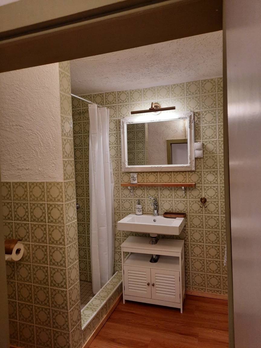 51 m² Ferienwohnung ∙ 1 Schlafzimmer ∙ 2 Gäste – Bild 5