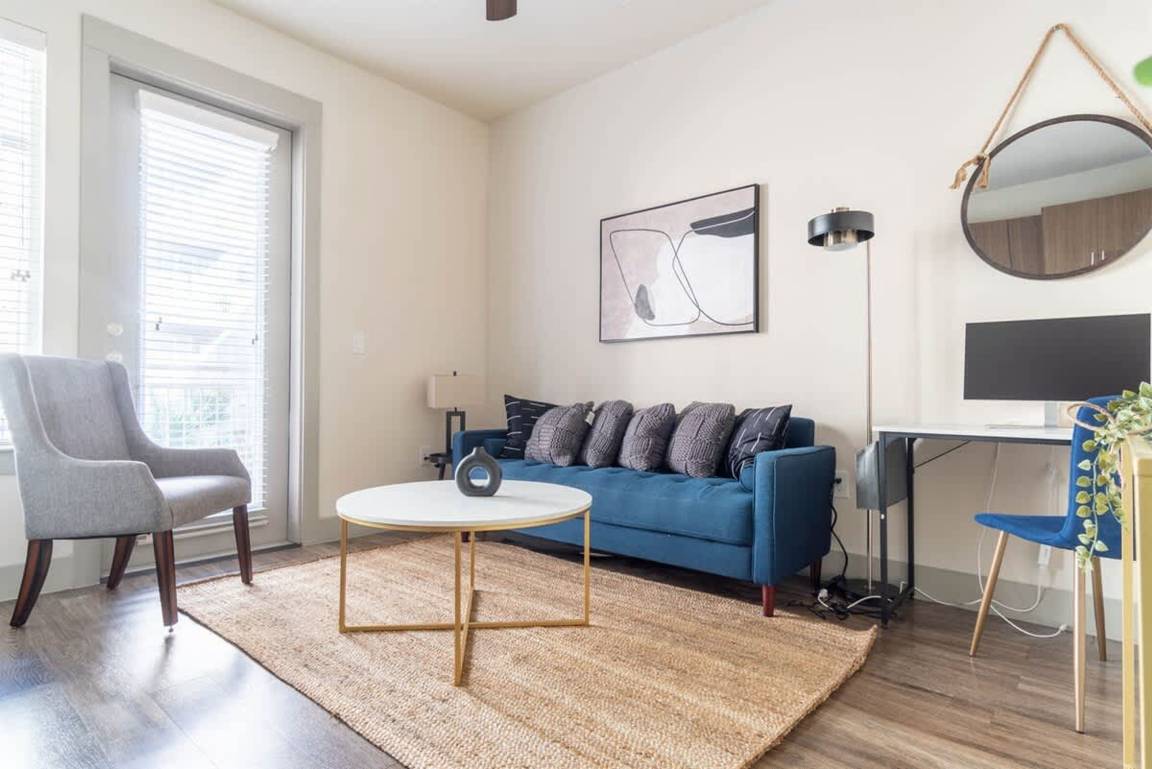 Apartamento ∙ 1 Habitación ∙ 3 Huéspedes - Richardson, TX