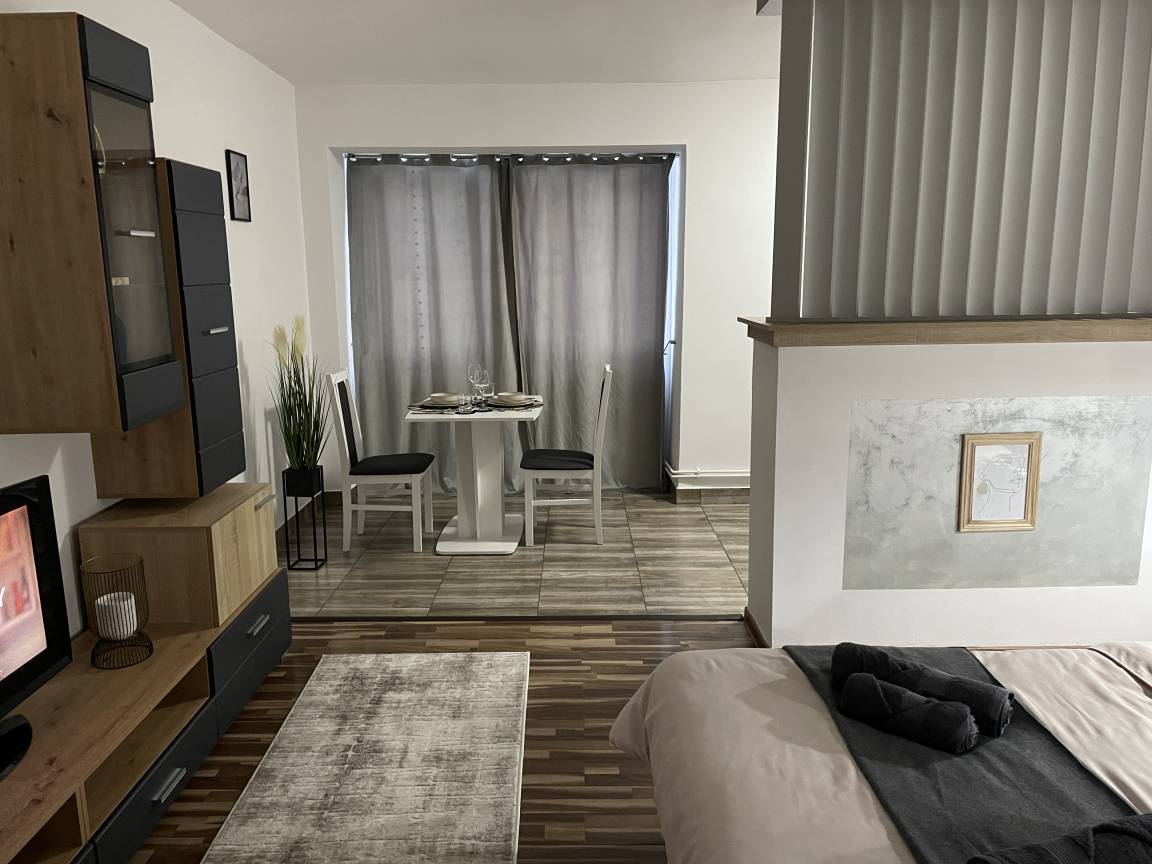 30 M² Apartment ∙ 1 Bedroom ∙ 2 Guests - Vajdahunyad