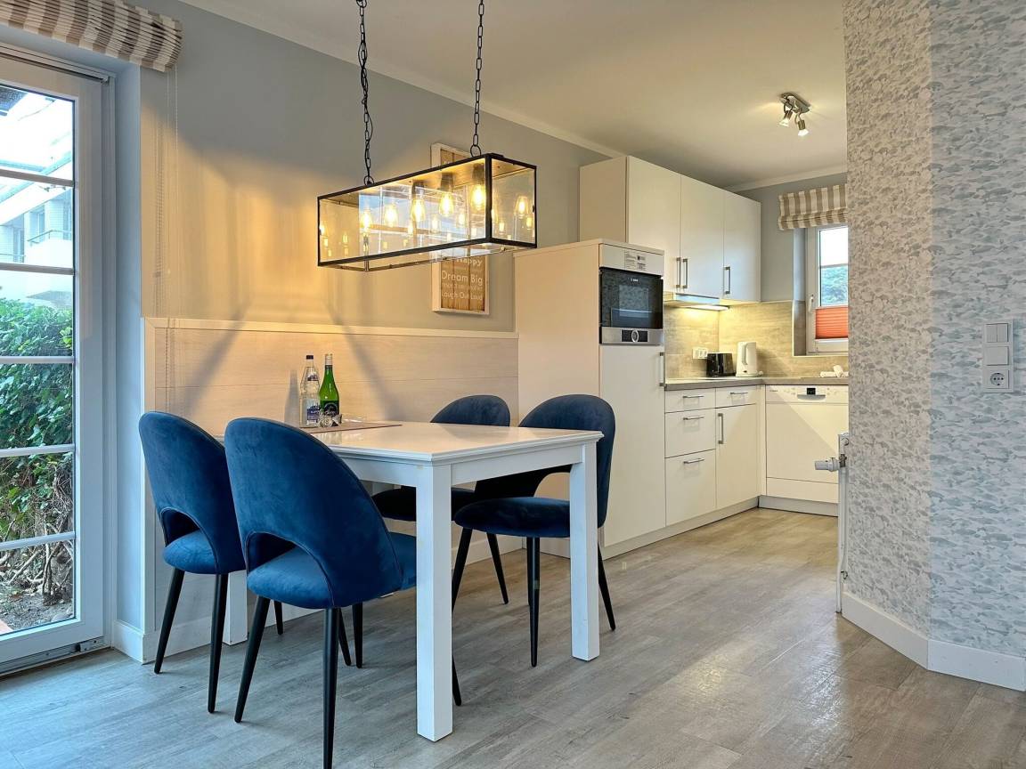 71 m² Ferienwohnung ∙ 2 Schlafzimmer ∙ 4 Gäste – Bild 3