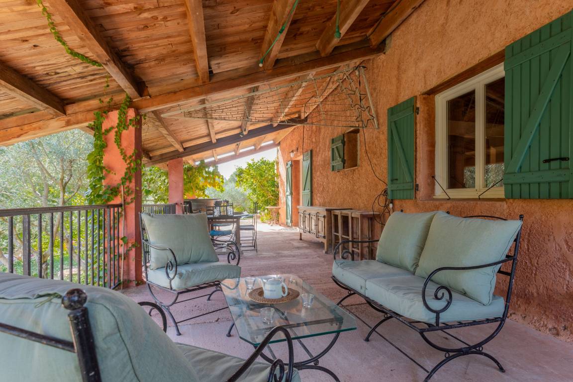 80 M² Maison De Vacances ∙ 2 Chambres ∙ 7 Personnes - Var