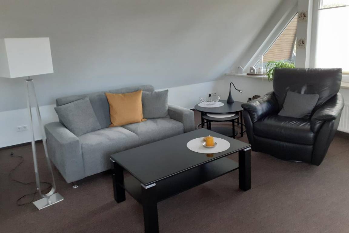 60 M² Appartement ∙ 1 Chambre ∙ 2 Personnes - Husum