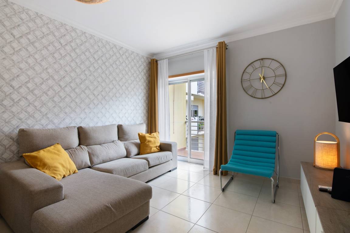 60 M² Appartement ∙ 2 Chambres ∙ 4 Personnes - Vila Real de Santo António