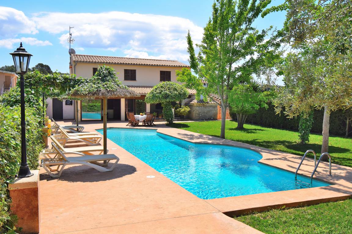 250 M² Villa Vacanza ∙ 3 Camere Da Letto ∙ 6 Ospiti - Petra