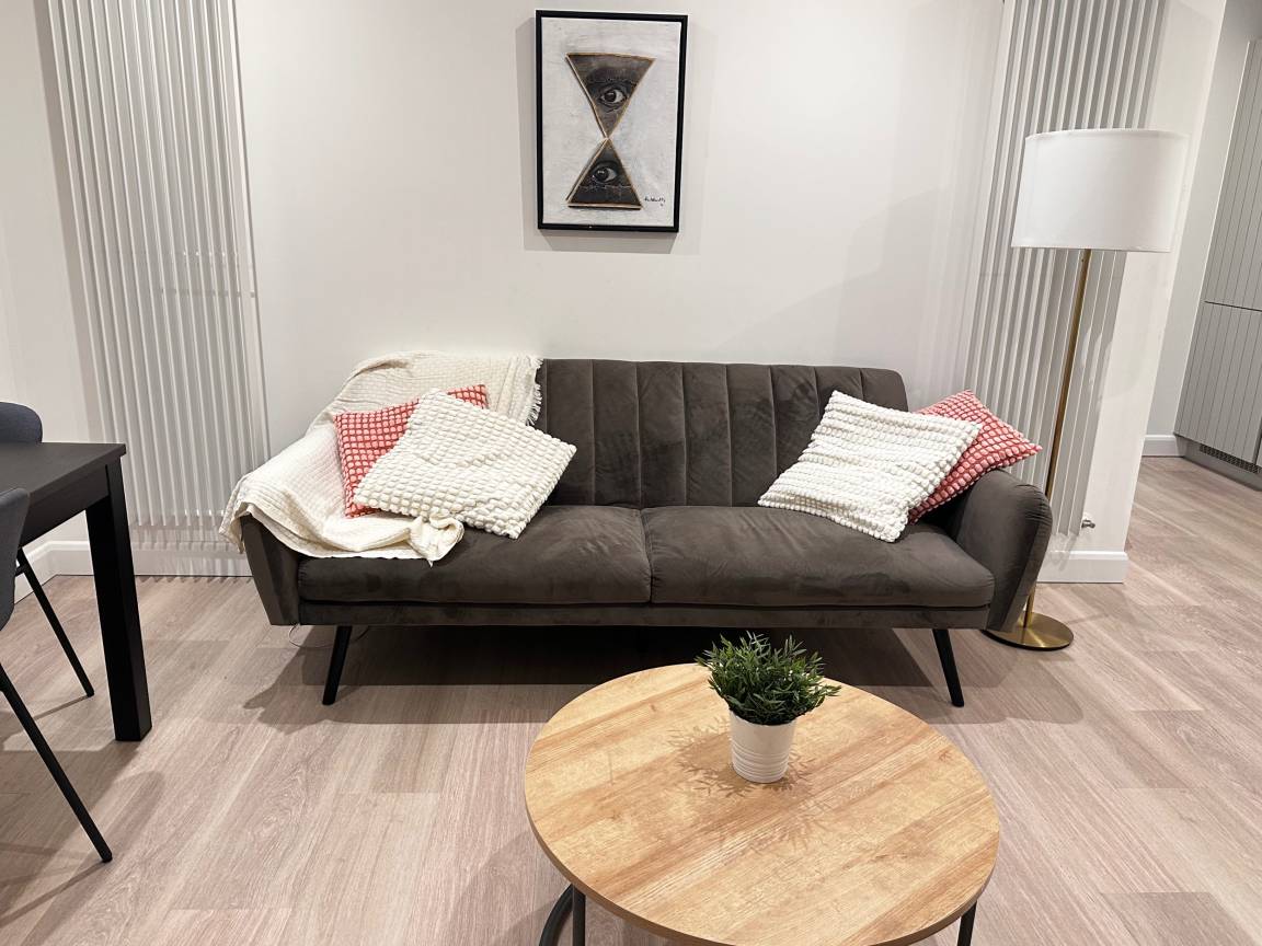 75 M² Apartamento ∙ 2 Habitaciones ∙ 4 Huéspedes - Centro de Londres