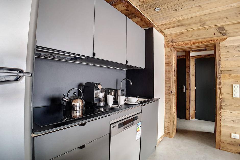 30 m² Ferienwohnung ∙ 1 Schlafzimmer ∙ 5 Gäste – Bild 6