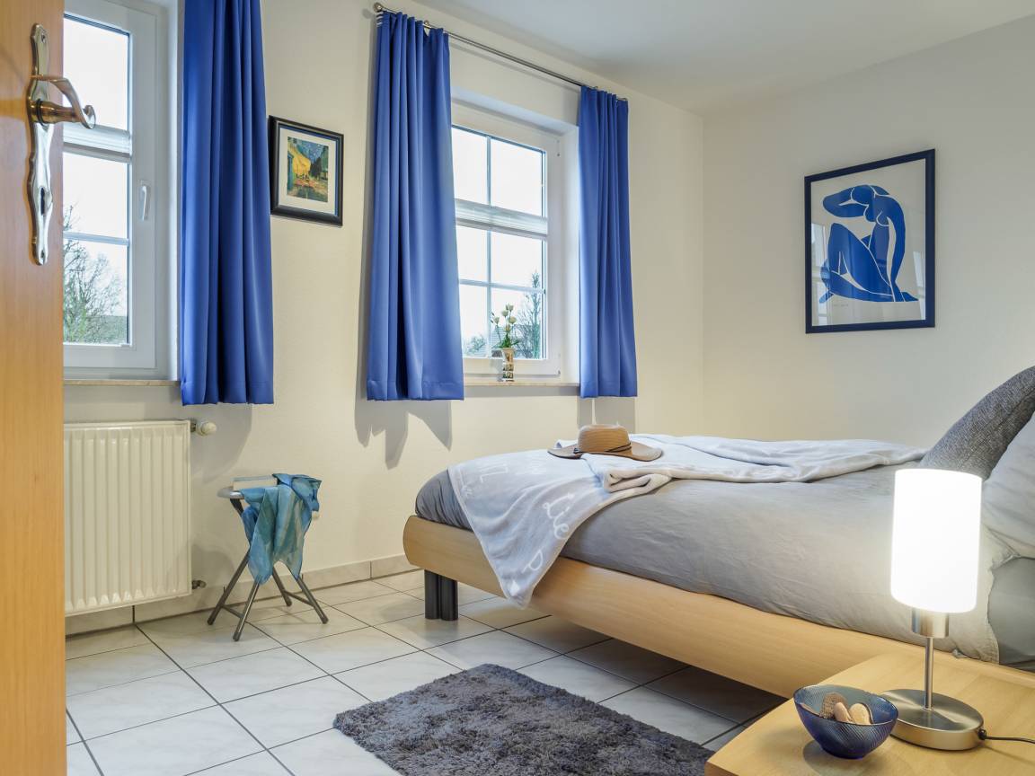 58 m² Ferienwohnung ∙ 2 Schlafzimmer ∙ 4 Gäste – Bild 13