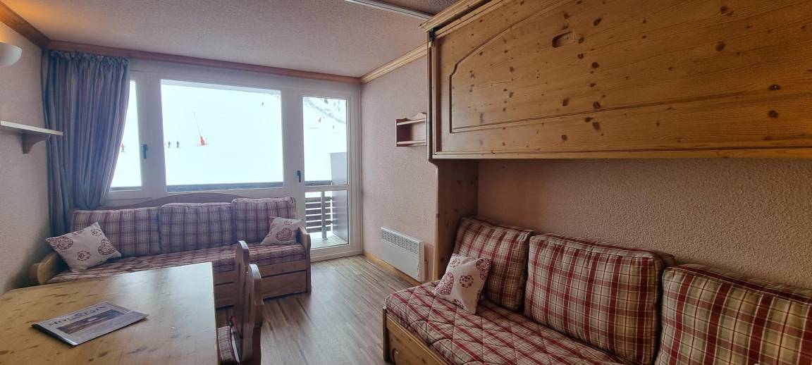 26 m&sup2; Studio 1 Schlafzimmer 4 G&auml;ste