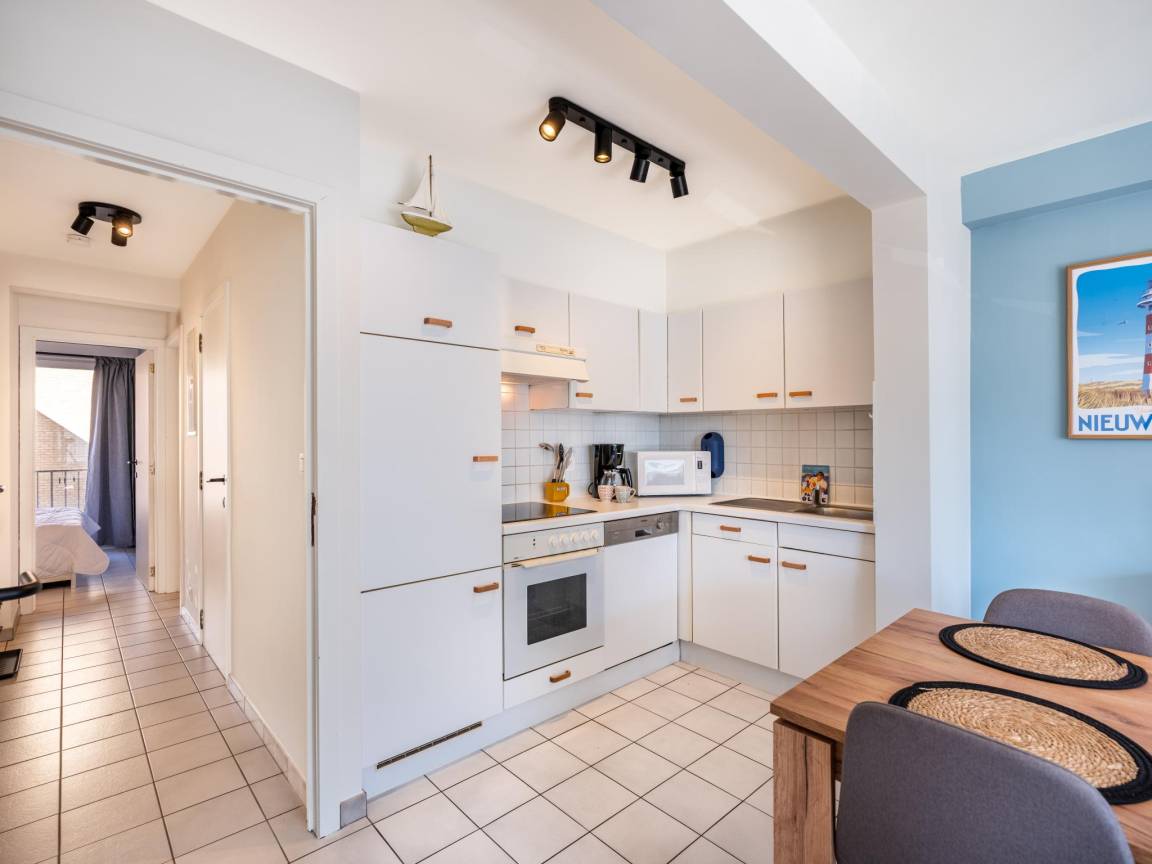 70 m² Ferienwohnung ∙ 2 Schlafzimmer ∙ 6 Gäste – Bild 7