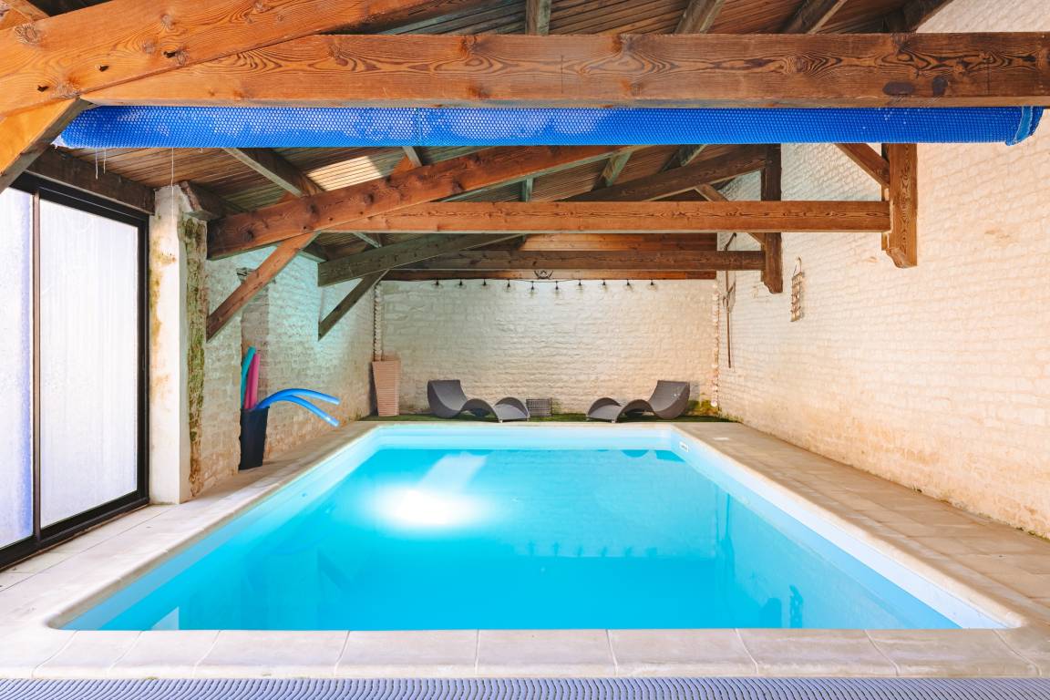50 M² Maison De Vacances ∙ 3 Chambres ∙ 6 Personnes - Châtelaillon-Plage