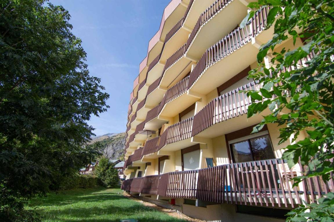 55 m&sup2; Ferienwohnung 2 Schlafzimmer 6 G&auml;ste