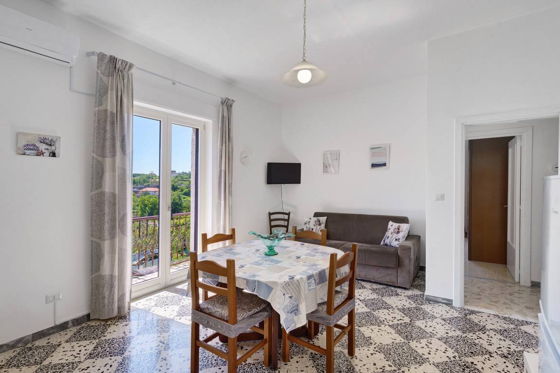 62 M² Apartment ∙ 2 Bedrooms ∙ 4 Guests - Positano