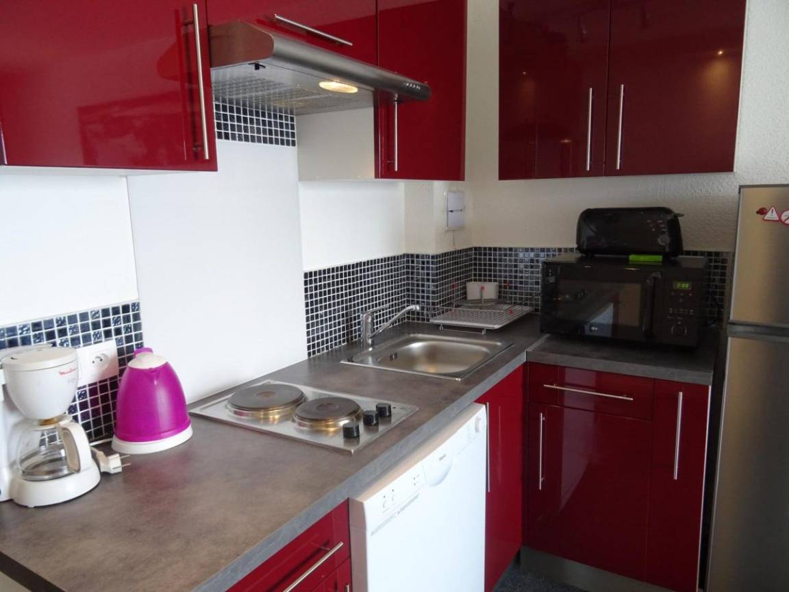 28 m&sup2; Studio 1 Schlafzimmer 4 G&auml;ste